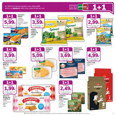 Volantino Basko - Basko valido dal 13/10 al 26/10 - pagina 3