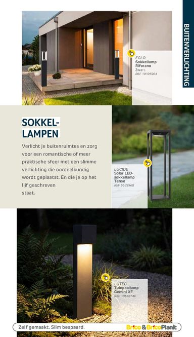 Folder Brico - Brico - Tuin catalogus van 01/03 tot 31/12 - side 287