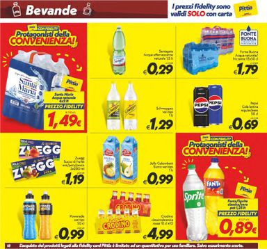 Volantino Super Conveniente - Super Conveniente - Ragusa/Gela/Vittoria valido dal 23/10 al 02/11 - pagina 18