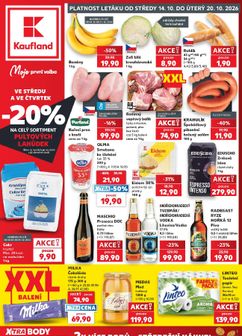 Kaufland - Praha 4