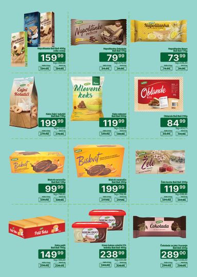 Katalog Univerexport - Univerexport - Naše robne marke od 14.10 do 04.11 - strana 10