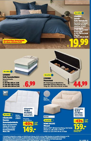 Prospekt Lidl - Lidl gültig ab 26.10. bis 31.10. - seite 9