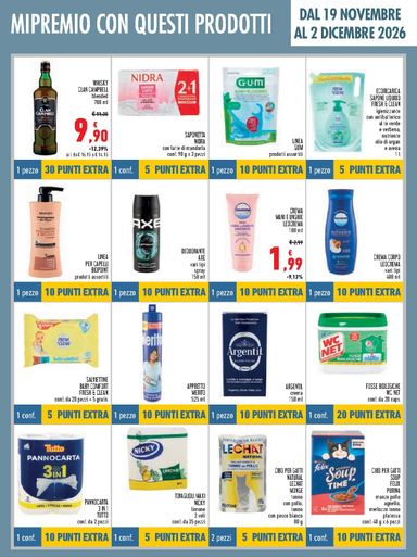 Volantino Spazio Conad - Spazio Conad - MiPremio valido dal 05/11 al 02/12 - pagina 15