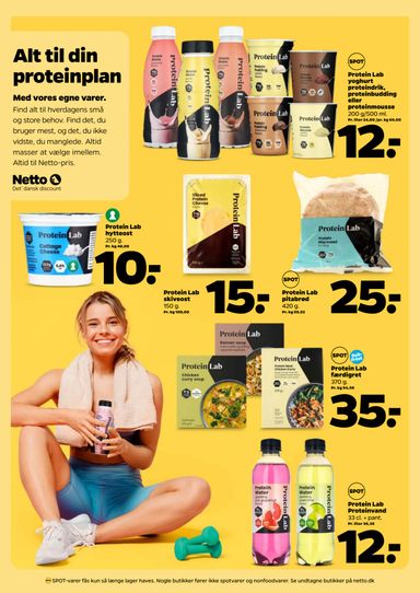 Brochurer Netto - Netto gyldig fra 31.10. til 06.11. - side 27