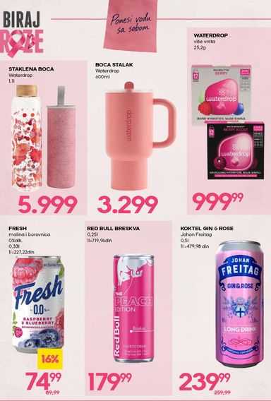 Katalog Roda - Roda - Biraj roze od 01.10 do 31.10 - strana 10