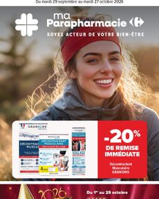 Carrefour - Parapharmacie