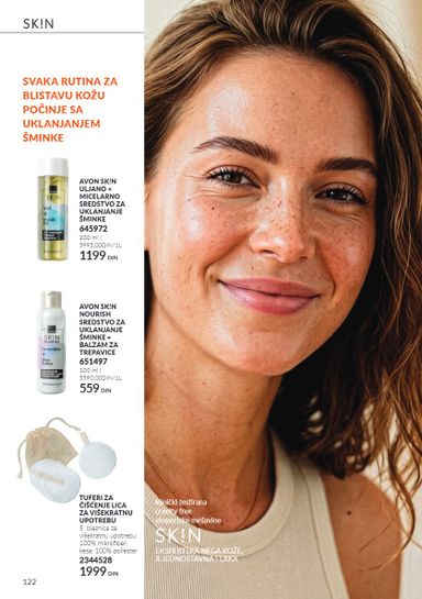 Katalog Avon - Avon od 01.10 do 31.10 - strana 122