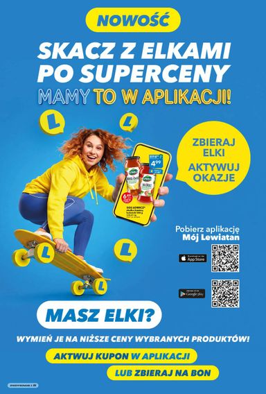 Gazetka Lewiatan - Lewiatan od 22.10. do 31.10. - strona 2