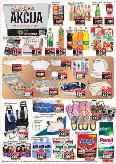 Katalog Zlatan Trag - Zlatan Trag - Nedeljna akcija od 23.10 do 29.10 - strana 2