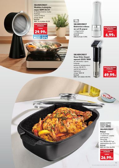 Katalog Kaufland - Kaufland - Nonfood vrijedi od 14.10. do 20.10. - stranica 11