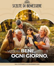 Conad Superstore - Scelte di benessere