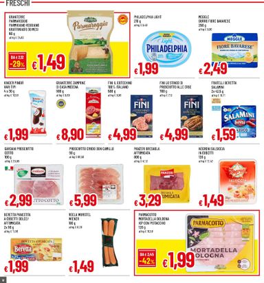 Volantino Famila - Famila valido dal 15/10 al 28/10 - pagina 12