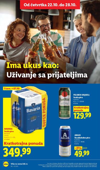 Katalog Lidl - Lidl od 22.10 do 28.10 - strana 44