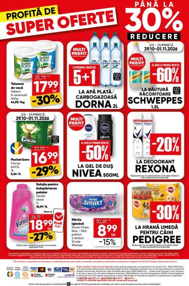 Catalogul PROFI - PROFI de la 29.10. până la 04.11. - pagina 18