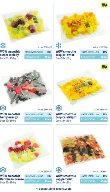 Folder Makro - Makro - Smart Chef catalogus van 01-10 tot 01-10 - side 110