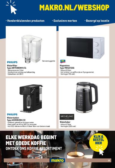 Folder Makro - Makro - Kantoor van 09-08 tot 09-12 - side 15