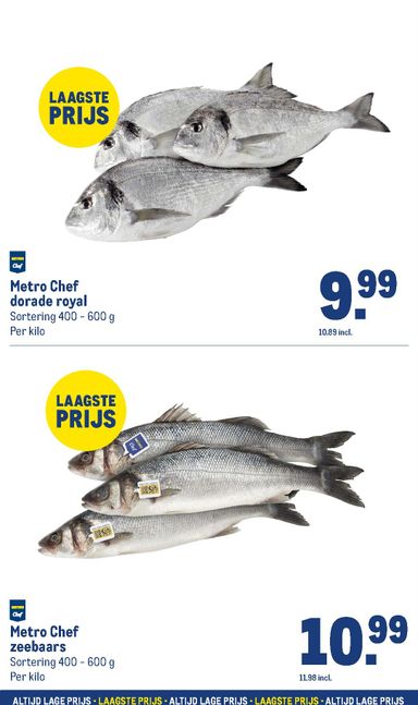 Folder Makro - Makro - Laagste prijs van 08-10 tot 31-10 - side 18