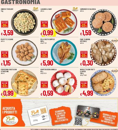 Volantino Galassia - Galassia - Superstore valido dal 15/10 al 28/10 - pagina 8
