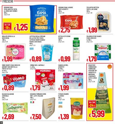 Volantino Galassia - Galassia - Superstore valido dal 29/10 al 07/11 - pagina 14