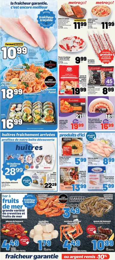 Flyer Metro - Metro valid since 10-29 until 11-04 - page 12