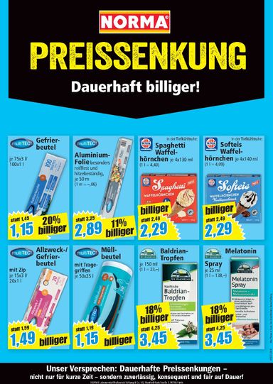 Prospekt Norma - Norma gültig ab 19.10. bis 24.10. - seite 24