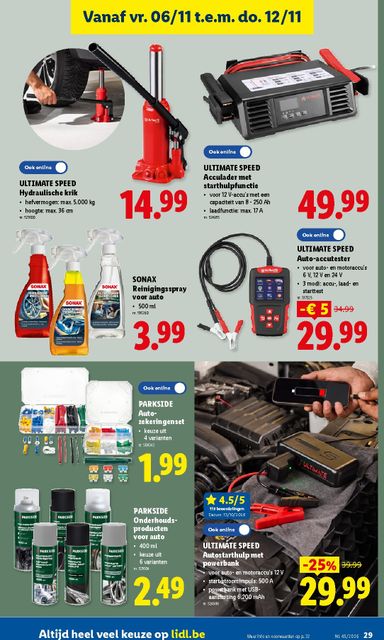 Folder Lidl - Lidl van 02/11 tot 07/11 - side 27