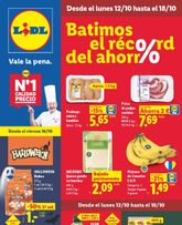 Lidl - Islas Canarias válido a partir de lunes 12/10/2026
