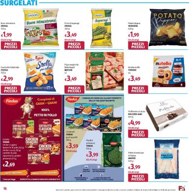 Volantino Iper Futura - Iper Futura valido dal 26/10 al 04/11 - pagina 16