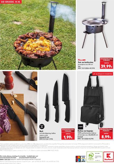 Katalog Kaufland - Kaufland - Nonfood vrijedi od 14.10. do 20.10. - stranica 32