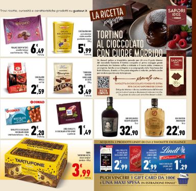 Volantino Conad - Conad valido dal 21/10 al 01/11 - pagina 15