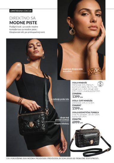 Katalog Avon - Avon od 01.10 do 31.10 - strana 136