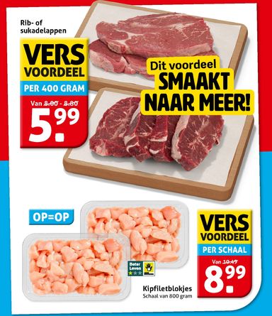 Folder Hoogvliet - Hoogvliet van 28-10 tot 03-11 - side 11