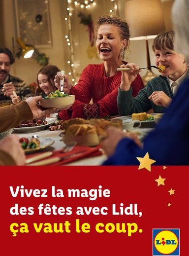 Catalogue Lidl - Lidl - Noël valable dès le 29/10 au 27/12 - page 11
