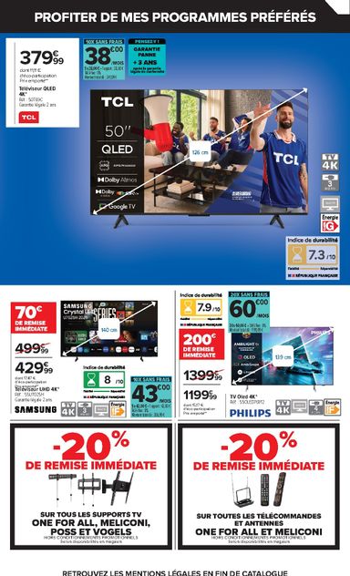 Catalogue Carrefour - Carrefour - Faites entrer la nouveauté à la maison ! valable dès le 20/10 au 02/11 - page 16