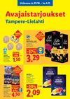Lidl - Avajaistarjoukset Tampere-Lielahti