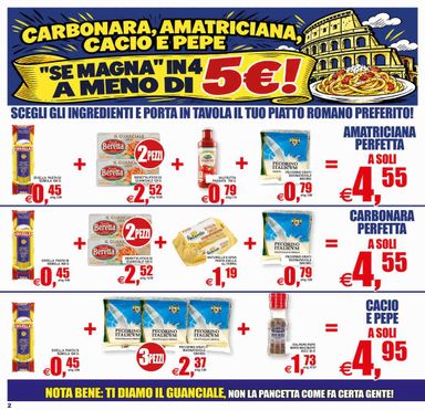 Volantino Pewex - Pewex valido dal 23/10 al 03/11 - pagina 2