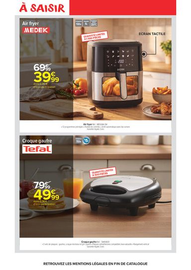 Catalogue Carrefour Market - Carrefour Market valable dès le 03/11 au 15/11 - page 63