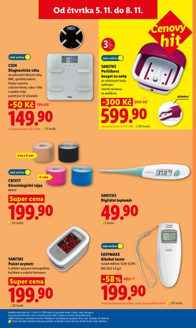 Leták Lidl - Lidl od 05.11. do 08.11. - strana 41