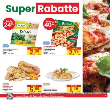 Volantino Eurospar - Eurospar - Bozen, Bolzano valido dal 15/10 al 28/10 - pagina 9