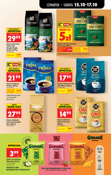 Gazetka Biedronka - Biedronka od 15.10. do 21.10. - strona 67