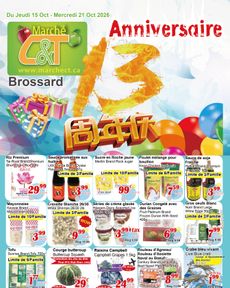 Marché C&T - Brossard