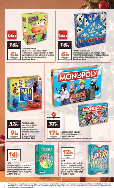 Catalogue Netto - Netto - Jouets Noël valable dès le 03/11 au 30/11 - page 10