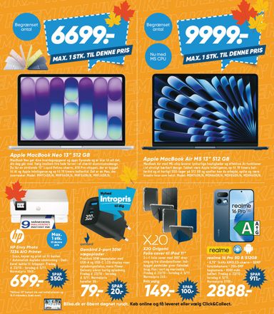 Brochurer Bilka - Bilka - Nonfood gyldig fra 23.10. til 29.10. - side 40