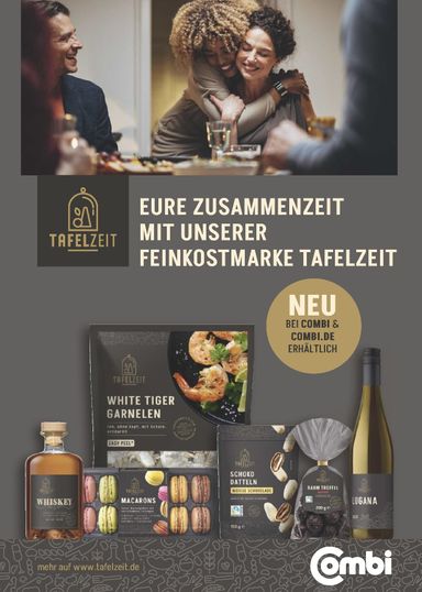 Prospekt Combi - Combi - Besondere Momente gültig ab 26.10. bis 29.11. - seite 40