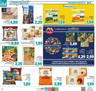 Volantino Eté - Eté - Grand valido dal 13/10 al 22/10 - pagina 12