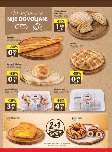 Katalog Ribola - Ribola vrijedi od 28.10. do 03.11. - stranica 3