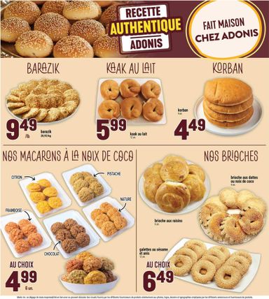 Flyer Adonis - Adonis valid since 10-22 until 10-28 - page 10