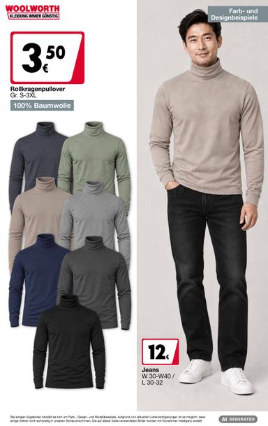 Prospekt Woolworth - Woolworth gültig ab 19.10. bis 31.12. - seite 10