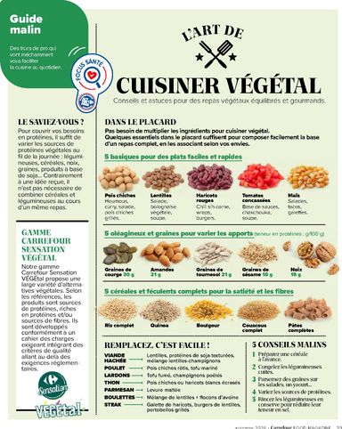 Folder Carrefour - Carrefour - Douce saison van 08/10 tot 18/11 - side 39