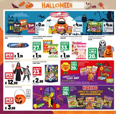 Volantino Iper - Iper valido dal 23/10 al 01/11 - pagina 20